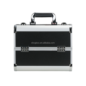 Estuche de maquillaje Led vacío, línea de viaje, belleza, fábrica china, <span class=keywords><strong>precio</strong></span> del fabricante - Product Image 1