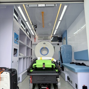 Véhicule de sauvetage multifonctionnel à long axe, fourni par l'usine, <span class=keywords><strong>pour</strong></span> <span class=keywords><strong>les</strong></span> urgences hospitalières, à carburant diesel, état neuf - Product Image 6