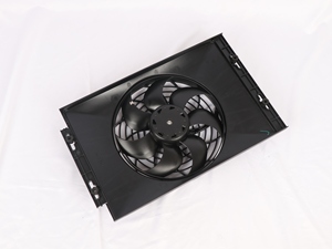 Ventilateur de refroidissement de <span class=keywords><strong>radiateur</strong></span> sans <span class=keywords><strong>bruit</strong></span> LNF-2585XW, pièces détachées automobiles, 120W, débit d'air de 2300m/h, pour climatiseur de camion, garantie 1 an - Product Image 4