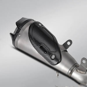 Livraison gratuite <span class=keywords><strong>prix</strong></span> d'usine <span class=keywords><strong>Panigale</strong></span> <span class=keywords><strong>V4</strong></span> moto Tuning échappement flèche échappement titane mi-queue Section <span class=keywords><strong>V4</strong></span> SP Mullfer - Product Image 5