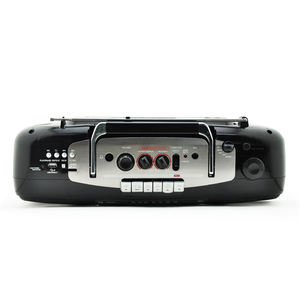 Radio de <span class=keywords><strong>Cassette</strong></span> para el hogar, grabadora portátil Am, Fm, Mw, CFS-430USB, 4 bandas, Sw1-2, FT-6001 - Product Image 3