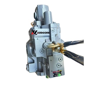 Backhoe Load Parts Piston Pump A10VD43 Series A10VD43 Medium-pressure Swashplate Piston Pump With High Quality - Product Image 1