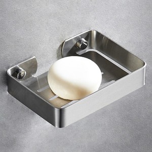 YOTO in acciaio inox portasapone <span class=keywords><strong>nascosto</strong></span> bagno lavandino per portasapone cavo cremagliera portaoggetti - Product Image 2