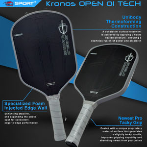Wholesale for <strong>Joola</strong> Pro Series Iv <strong>Pickleball</strong> <strong>Paddle</strong> Durable EVA Core Grit Surface Edgeless Competitive Ben Johnson Carbon - Product Image 2