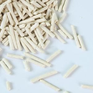 Litière pour <span class=keywords><strong>chat</strong></span> en tofu écologique et sûre, absorption rapide, agglomerations stables pour les acheteurs en gros - Product Image 2