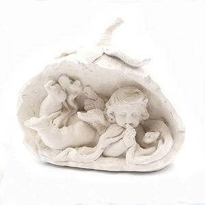 เรซิ่นบอย <span class=keywords><strong>Cherub</strong></span> รูปปั้นรูปกามเทพสำหรับตกแต่งบ้าน - Product Image 3