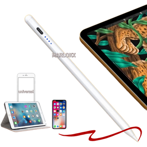 Stylet tactile universel en plastique durable MARLOKX pour Android, iOS, iPad, <span class=keywords><strong>iPhone</strong></span>, compatible avec <span class=keywords><strong>Apple</strong></span> <span class=keywords><strong>Pencil</strong></span> <span class=keywords><strong>et</strong></span> les téléphones mobiles Huawei - Product Image 1