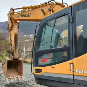 Used Korea Original <strong>Hyundai</strong> 220LC-9S <strong>Excavator</strong> <strong>Hyundai</strong> <strong>220</strong> 20ton <strong>Excavator</strong> Construction Machinery on Sale - Product Image 3