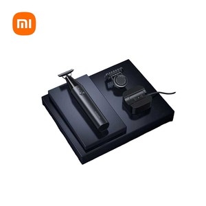 สำหรับเครื่องโกนหนวดไฟฟ้า UniBlade Trimmer(X300) ใบมีดสามใบ ชาร์จซ้ำได้ กันน้ำ IPX7 สำหรับผู้ชาย ใช้ได้ทั้งใบหน้าและร่างกาย สำหรับการดูแลส่วนตัวในครัวเรือน - Product Image 2
