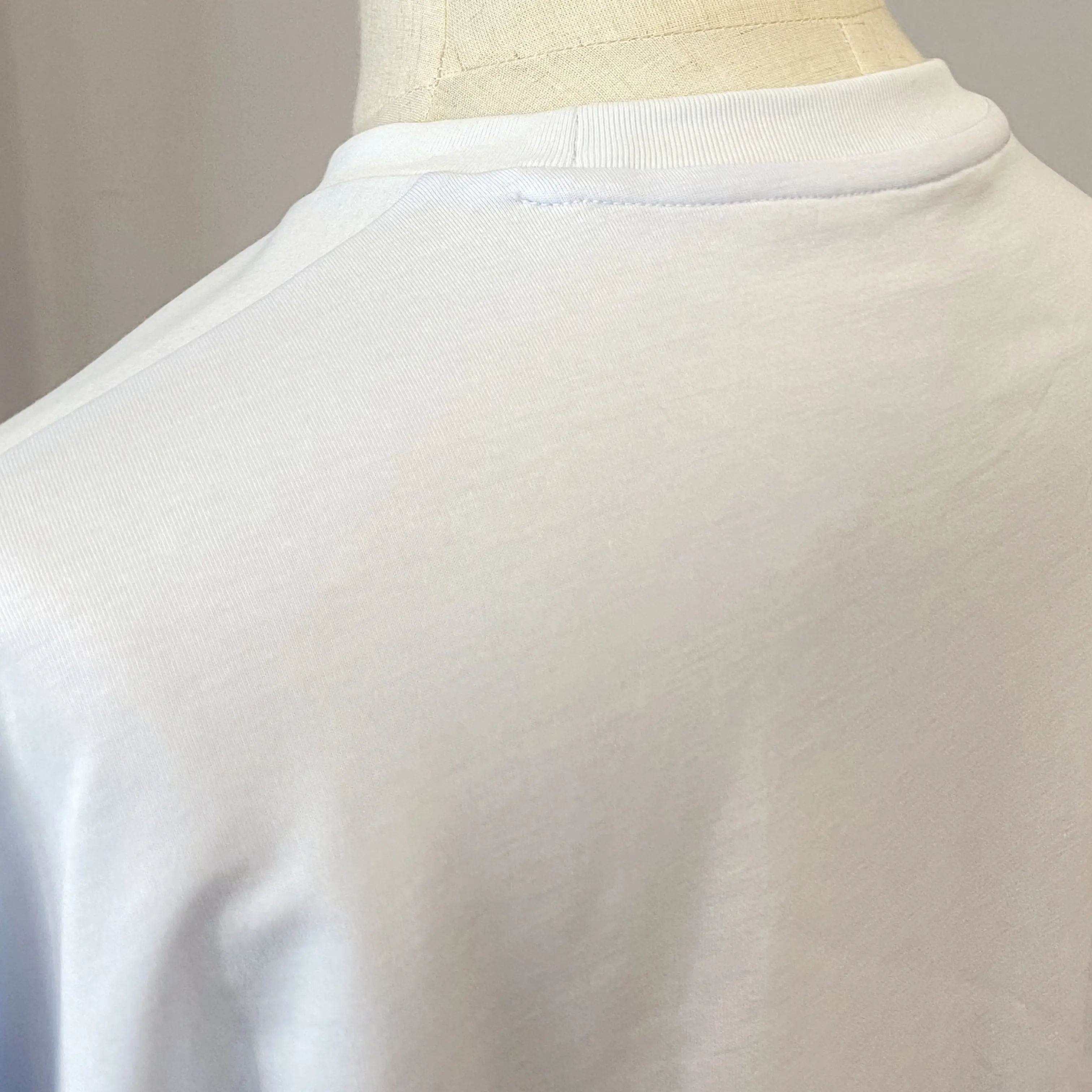 Đầy Màu Sắc Bán Buôn Quá Khổ Giản Dị Chất Lượng Cao Cotton Phụ Nữ Ngắn Tay Áo Dài T-Shirt Ngủ Ăn Mặc