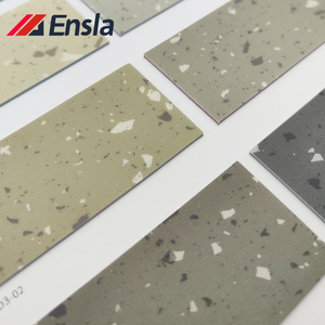 Sàn nhựa PVC cán màng chống trơn trượt và chống thấm giá rẻ, sàn nhựa vinyl cuộn, sàn <span class=keywords><strong>linoleum</strong></span> PVC cho sàn ngoài trời - Product Image 2