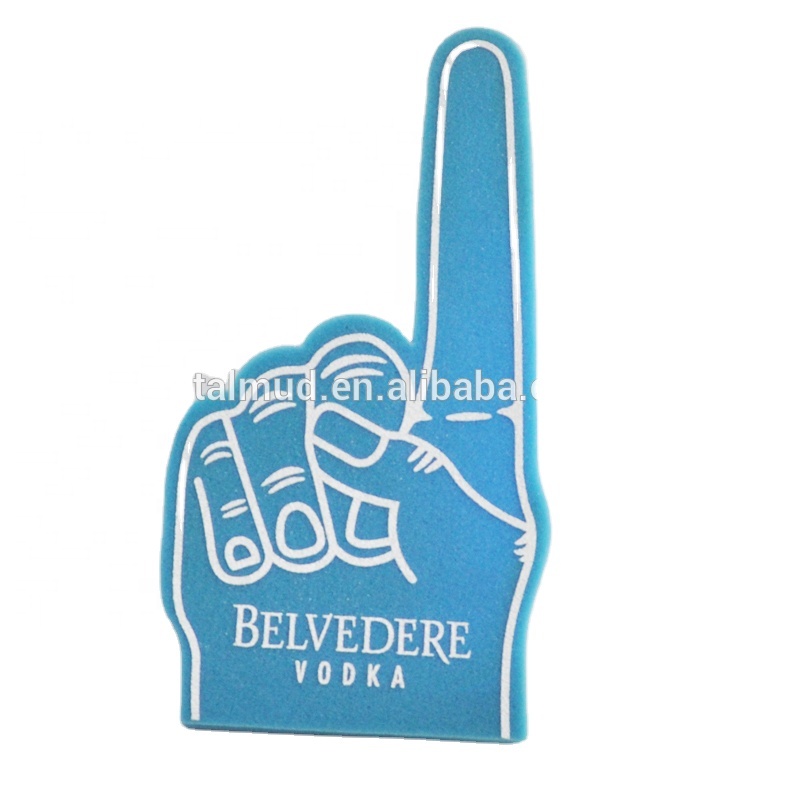 Индивидуальная ручка для пальцев из пенопласта для занятий спортом