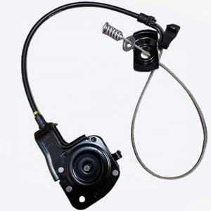 Soporte de montaje para rueda de repuesto de coche, accesorio auténtico para Peugeot 9810677780 Citroen C4 Picasso <span class=keywords><strong>DS5</strong></span>, 5008 - Product Image 2