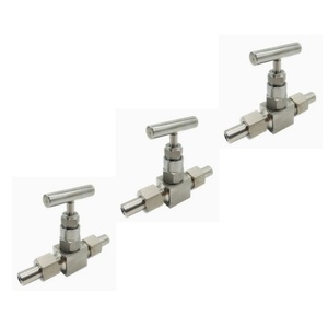 Vanne de régulation chinoise 334 F304 pour dioxyde de carbone liquide, vanne à aiguille pour système de réfrigération - Product Image 2