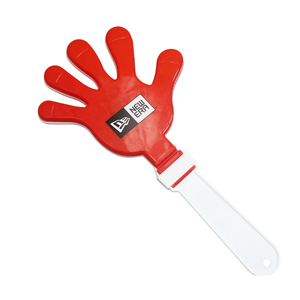 Impression promotionnelle LOGO Clapet en plastique Clapet à main grand Clapet à main en plastique - Product Image 1