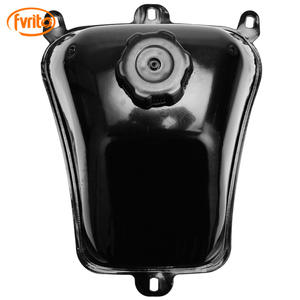 Bouchon de réservoir de carburant Fvrit GS004 125 Apollo en plastique pour choppers Apollo, pièce de réparation et d'entretien - Product Image 1