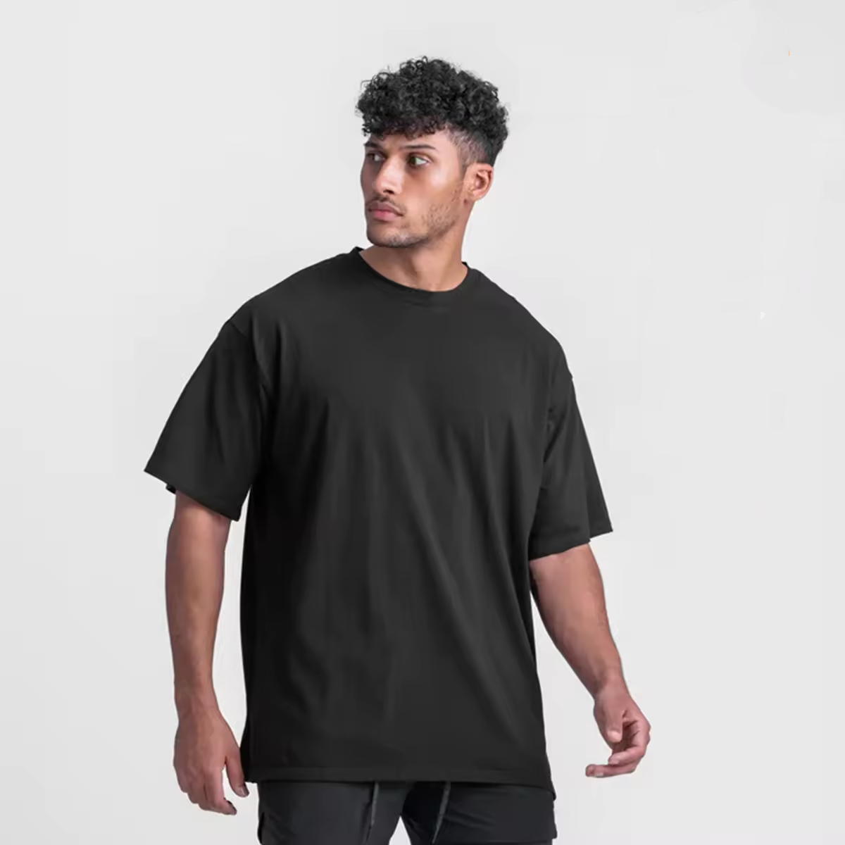 Darc Sport T-Shirt - Oversized Breathable Men's Tee