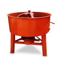 Mini mélangeur de ciment Portable, 1 x M-80, réfractomètre pliable, ligne de Production de briques, béton