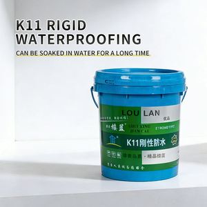 Polyurethane Waterproof Coating Roof <b>Waterproofing</b> Membrane Liquid Waterproof Coating for Bathroom & Roof - Product Image 4