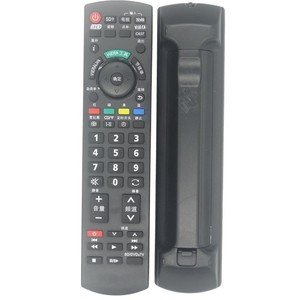 รีโมทคอนโทรลทีวีพานาโซนิค N2QAYB000358 รหัสคงที่สำหรับชุดทีวีพลาสมา - Product Image 5