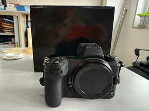 Appareil photo <span class=keywords><strong>Nikon</strong></span> <span class=keywords><strong>Z6</strong></span> II d'occasion en bon état, 24,5 MP, 4K UHD, pour la photographie de portrait - Product Image 2