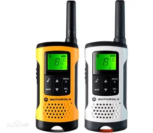 Tweeweg Radio Motorola T50 Walkie-Talkie Ptt Tweeweg Radio Mini Walkie Talkie Lange Afstand