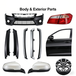 Accesorios Exteriores para Carrocería de Automóvil Directo de Fábrica, Kits de Carrocería para SUV, Camioneta, Todoterreno 4x4 - Product Image 4