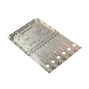 เครื่องจักรแปรรูปชิ้นส่วนอลูมิเนียมและสแตนเลสสตีลผนังบางความแม่นยำ CNC - Product Image 6