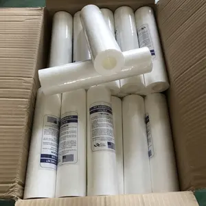 made in china 20" pp sediment 5 micron water filters pp sediment filter PP filter cartridge