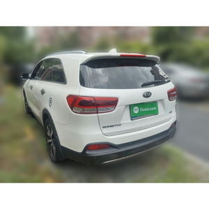 Auto Usado Guazi 2015 Sorento Certificado Diésel 2.2 SUV 4x4 <span class=keywords><strong>7</strong></span> Asientos - Product Image 2