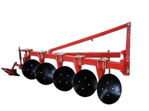 مبيعات المصنع 2-6 محراث قرص محراث معدات زراعية ملحقات جرار محراث زراعي آلة تحول الكربون الصلب - Product Image 2