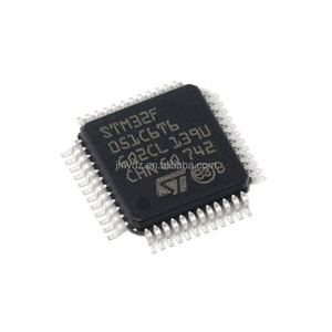 STM32F051C6T6 LQFP-48 ARM Cortex-M0 ไมโครคอนโทรลเลอร์ MCU แบบ 32 บิต - Product Image 1