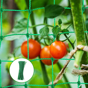 Filet de soutien pour plantes NET HOME en HDPE PP UV de haute qualité, 2m x 60m, couleur personnalisable, mailles de <span class=keywords><strong>treillis</strong></span> <span class=keywords><strong>d</strong></span>écoupées, tailles de mailles 20-40cm - Product Image 6