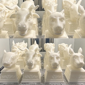 Công Nghiệp SLA <span class=keywords><strong>3D</strong></span> Máy In Nhanh Chóng Stereolithography <span class=keywords><strong>3D</strong></span> In Ấn Cho Nha Khoa Giày Khuôn Mẫu Thủ Công Mỹ Nghệ - Product Image 4