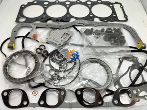 Kit de joints pour moteur diesel 4HL1, kit de révision pour excavatrice 8973738770 8980336140 - Product Image 3