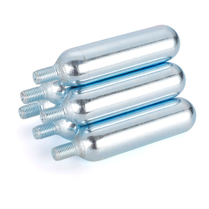 <span class=keywords><strong>Cartouche</strong></span> de <span class=keywords><strong>CO2</strong></span> haute pression filetée pour <span class=keywords><strong>pompe</strong></span> à vélo et systèmes de distribution de boissons – Bouteilles de gaz pour voitures et vélos - Product Image 4