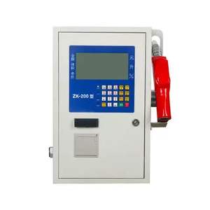 Mini dispensador de combustible de alta calidad para gasolinera DC 12V 24V bomba dispensadora de gasolina diésel portátil - Product Image 2