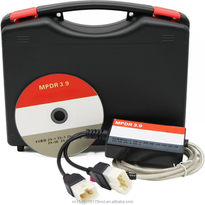 Diesel Tool Mpdr 3.9 Truck Diagnostische Motor Analyzer Auto Scanner Graafmachine Adapter Ecu Reset Compatibel Met Hitachi - Product Image 4