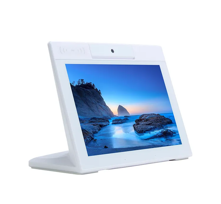 Oem Odm 10.1 Inch L Vorm Android Tablet Computer 10 Punt Touch Ips Scherm Tablet 10 Inch Android Met Camera