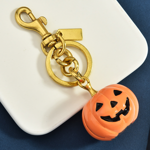 Mainan Boneka Plush Halloween Pop It Spring Fidget Toy Lembut Empuk Lucu Gantungan Kunci Hadiah Mesin Cakar Untuk Anak-Anak Grosir Harga Murah - Product Image 1