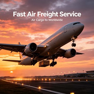 Envío Aéreo de Carga desde China al por Mayor, Rápido y Económico, con Despacho de Aduanas - Product Image 3