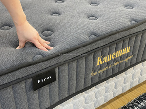 Économique Compresser <span class=keywords><strong>Matelas</strong></span> à ressorts Queen Size Euro Top <span class=keywords><strong>Matelas</strong></span> à ressorts <span class=keywords><strong>bon</strong></span> marché Très <span class=keywords><strong>bon</strong></span> prix en Chine Usine - Product Image 2