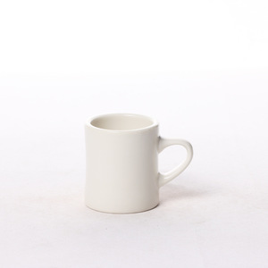 Ensemble de tasses en céramique, grande, moyenne et petite, à taille cintrée, compatibles micro-ondes, pour café, lait, eau, usage domestique ou au bureau, couleur unie, personnalisable - Product Image 4