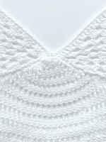 Robe longue moulante en maille et mousseline, style vacances à la plage, dos nu, texture ajourée, sexy, coupe ajustée pour femme, idéale comme cache-maillot de bain