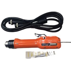 Hios Blg-4000 Brushless Electric Screwdriver 110-220V 5000 Rpm Japan Made With Accessories - Product Image 2