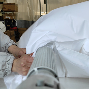 Made in Italy vừa xuống Hoop chăn hiện đại tưởng tượng màu mềm Comforter cm 180x260 cũng nhãn hiệu riêng - Product Image 4