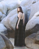 Nouvelles robes élégantes pour femmes, vente en gros, LUNARA CUTWORK COUTURE, robes à étiquette privée, robes décontractées pour femmes pour le printemps/été