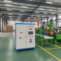 Horno de Grafitización al Vacío Automático con Control de Temperatura de Alta Precisión para Operación Industrial Continua