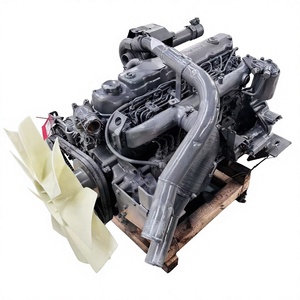 Stable Tested <b>Used</b> 6D34T Diesel Engine For Mitsubishi Mining Excavator <b>Road</b> <b>Roller</b> Second Hand Heavy Duty Working Motor Assembly - Product Image 1