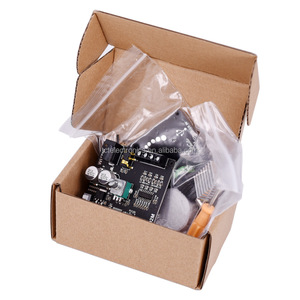 ZK-1002M 100W + 100W <span class=keywords><strong>BT</strong></span> <span class=keywords><strong>5.0</strong></span>双通道功率音频放大器板立体声放大器家庭影院辅助USB ZK-1002M - Product Image 3